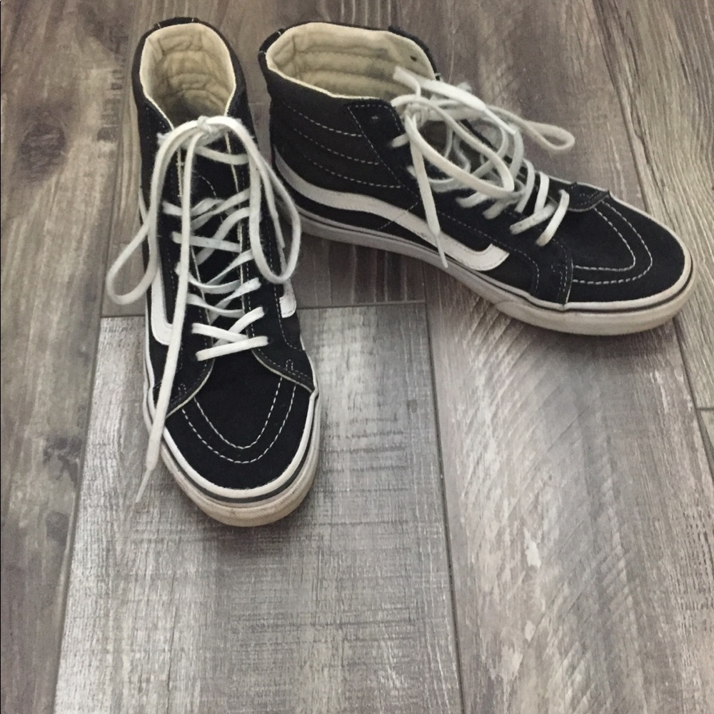 High top vans